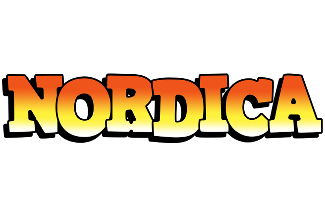 Nordica sunset logo