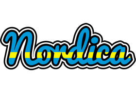 Nordica sweden logo