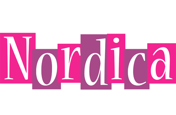 Nordica whine logo
