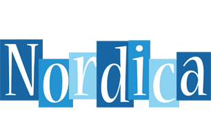 Nordica winter logo