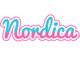 Nordica woman logo