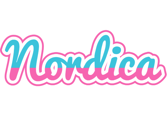 Nordica woman logo