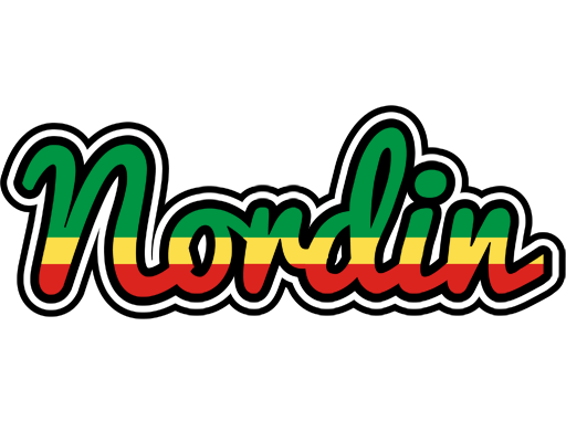 Nordin african logo