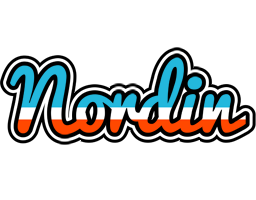 Nordin america logo