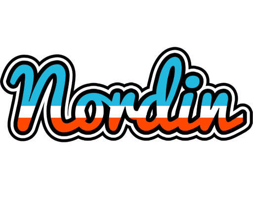 Nordin america logo