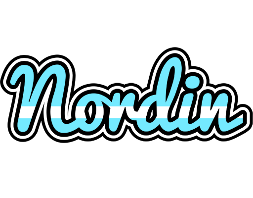 Nordin argentine logo
