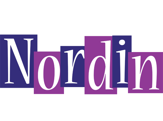 Nordin autumn logo