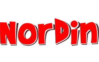 Nordin basket logo