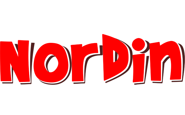 Nordin basket logo
