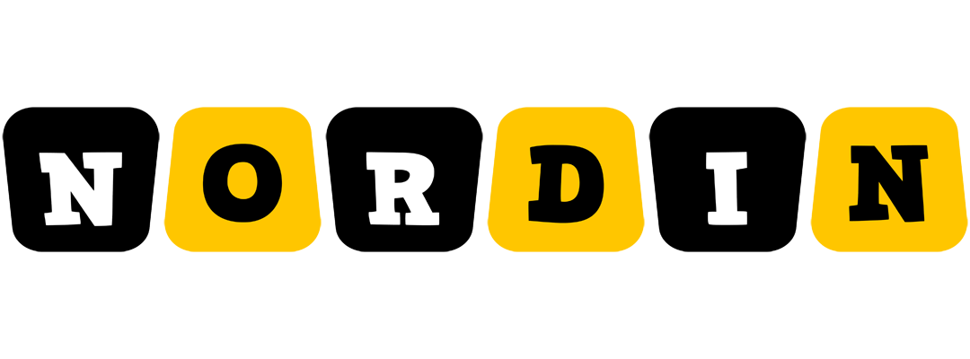 Nordin boots logo