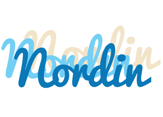 Nordin breeze logo