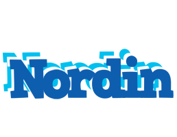 Nordin business logo