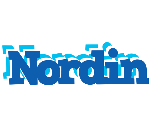 Nordin business logo