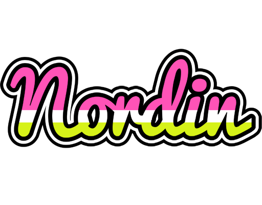 Nordin candies logo
