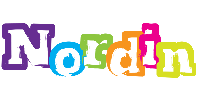 Nordin casino logo