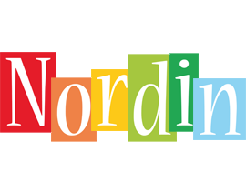 Nordin colors logo