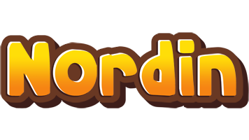 Nordin cookies logo