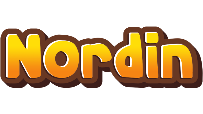 Nordin cookies logo
