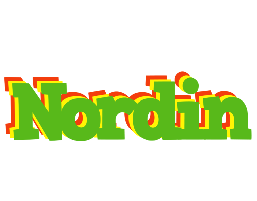 Nordin crocodile logo