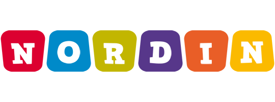 Nordin daycare logo
