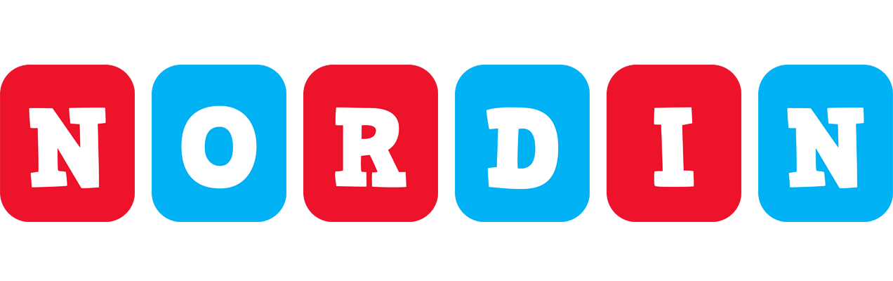 Nordin diesel logo