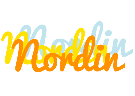 Nordin energy logo