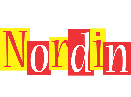 Nordin errors logo
