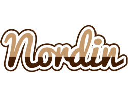 Nordin exclusive logo