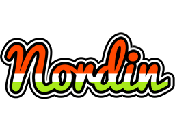 Nordin exotic logo