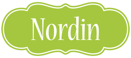 Nordin family logo