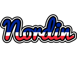 Nordin france logo