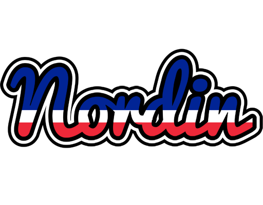 Nordin france logo
