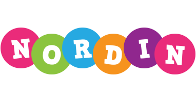 Nordin friends logo