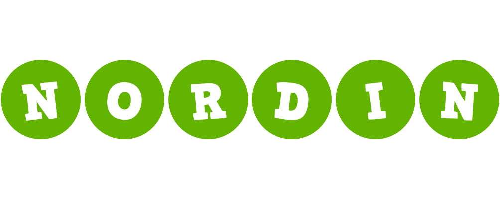 Nordin games logo