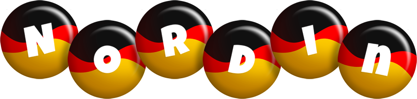 Nordin german logo