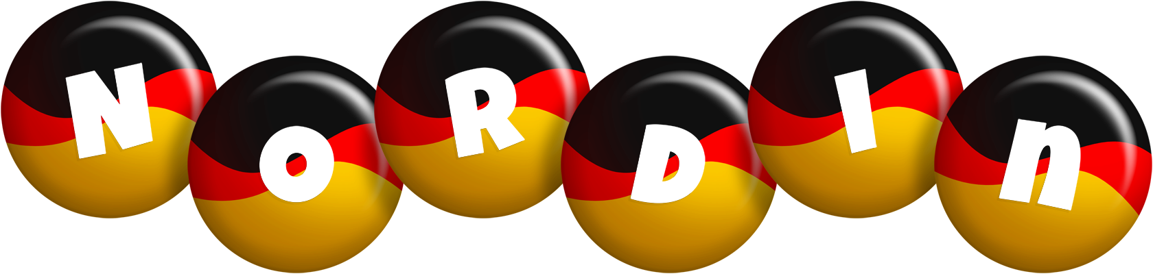 Nordin german logo