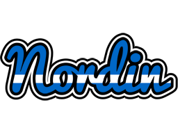 Nordin greece logo