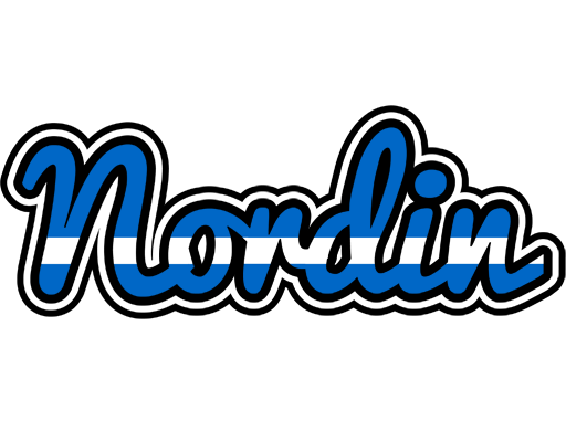 Nordin greece logo