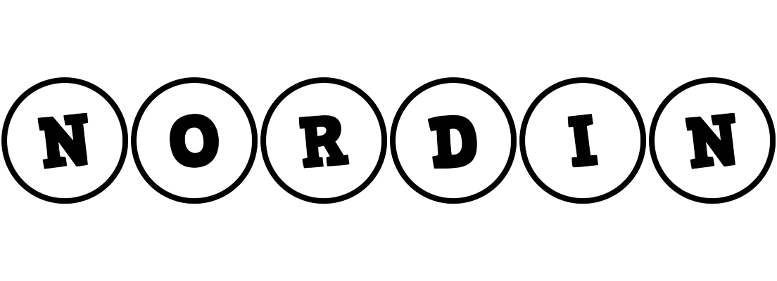 Nordin handy logo