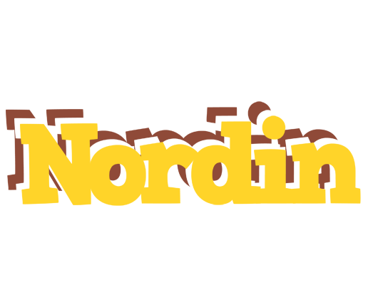 Nordin hotcup logo