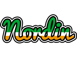 Nordin ireland logo