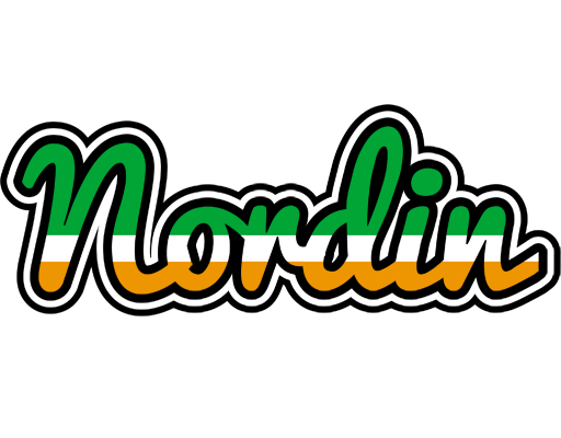 Nordin ireland logo