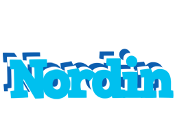 Nordin jacuzzi logo