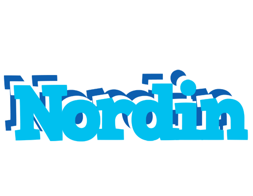 Nordin jacuzzi logo