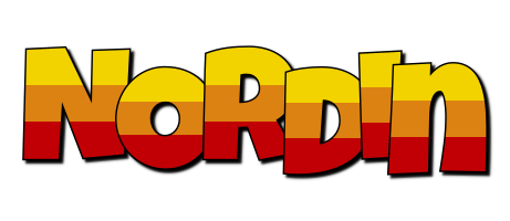 Nordin jungle logo