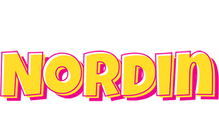 Nordin kaboom logo