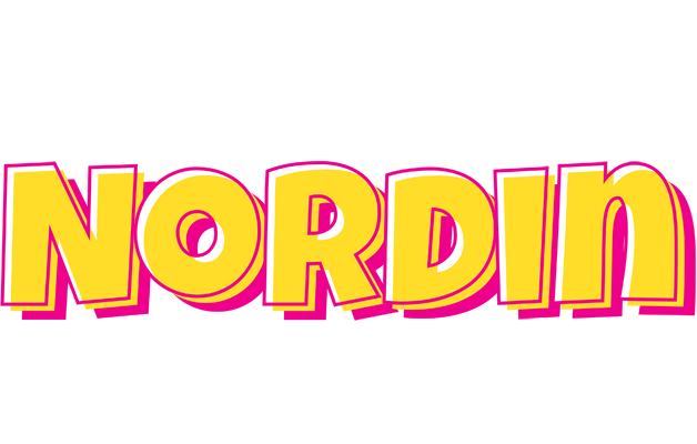 Nordin kaboom logo