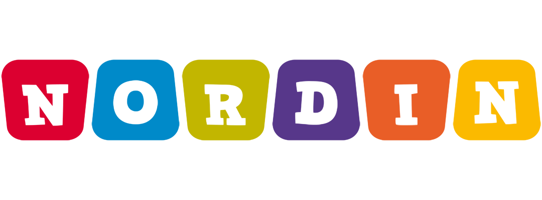 Nordin kiddo logo