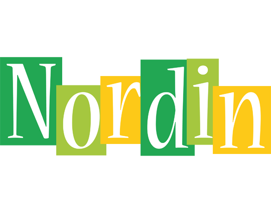 Nordin lemonade logo