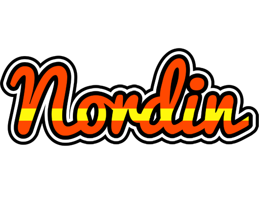 Nordin madrid logo